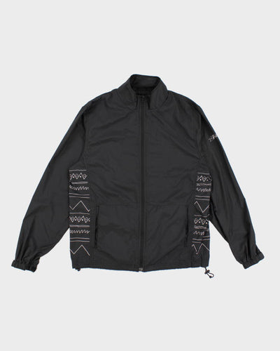 Vintage 90's Stussy Authentic Gear Track Jacket - S