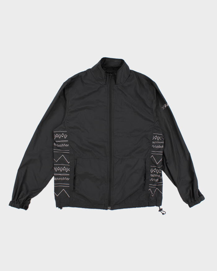 Vintage 90's Stussy Authentic Gear Track Jacket - S