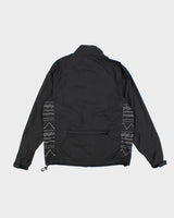 Vintage 90's Stussy Authentic Gear Track Jacket - S