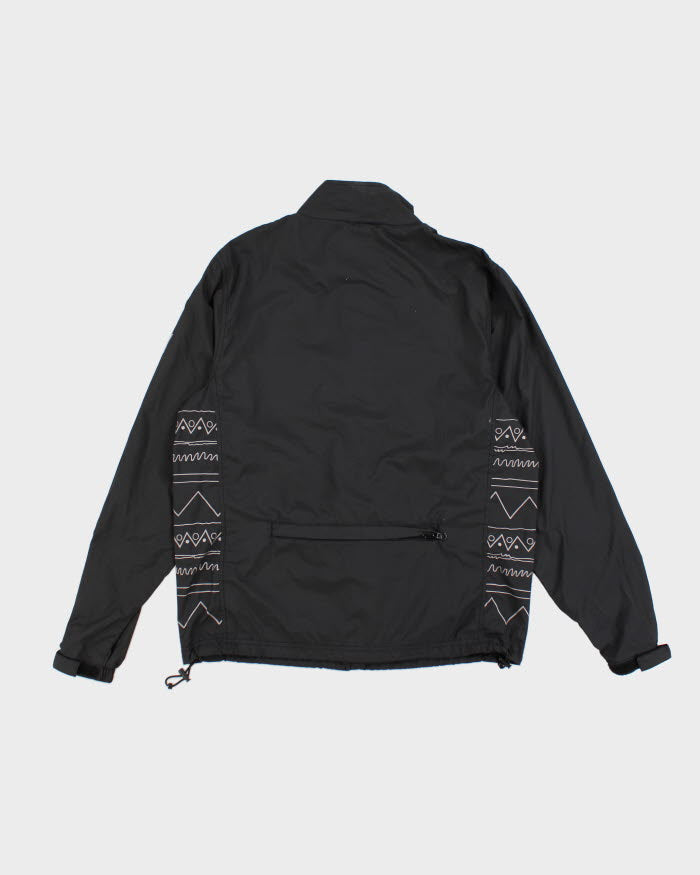 Vintage 90's Stussy Authentic Gear Track Jacket - S