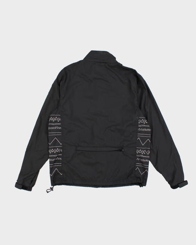 Vintage 90's Stussy Authentic Gear Track Jacket - S