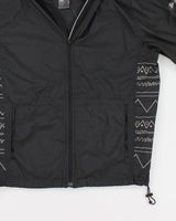 Vintage 90's Stussy Authentic Gear Track Jacket - S