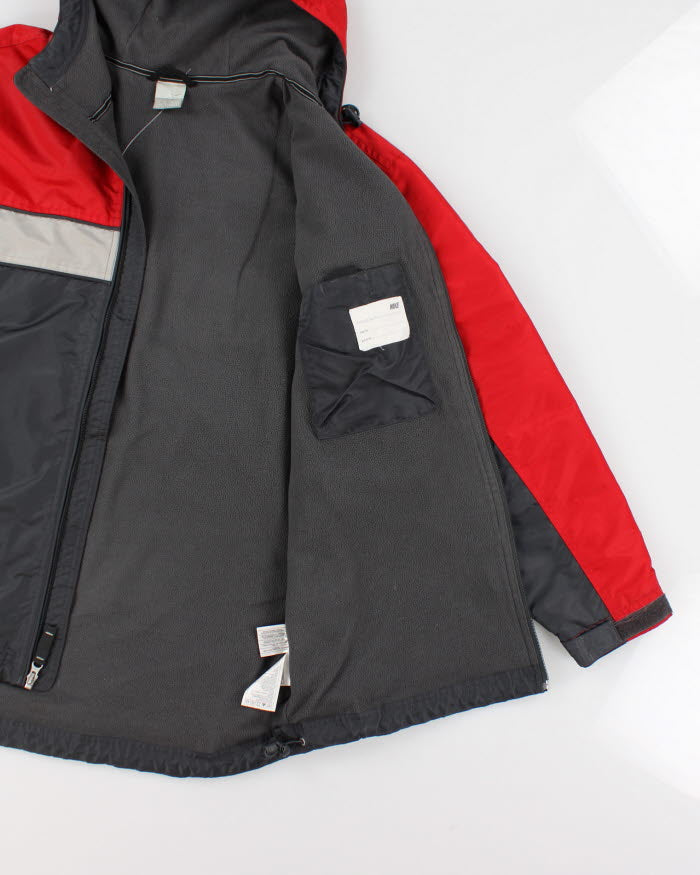 Vintage 2000's Nike Hooded Jacket - S