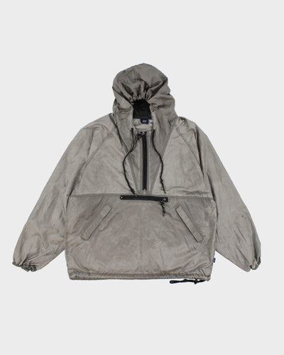 Vintage Y2K Gap Tech Pullover Jacket - M