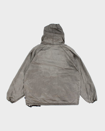 Vintage Y2K Gap Tech Pullover Jacket - M