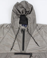 Vintage Y2K Gap Tech Pullover Jacket - M
