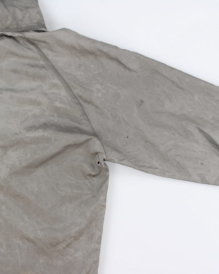 Vintage Y2K Gap Tech Pullover Jacket - M