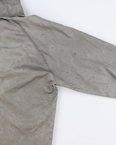 Vintage Y2K Gap Tech Pullover Jacket - M