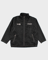 Vintage 90's Racing Style Track Jacket - XL