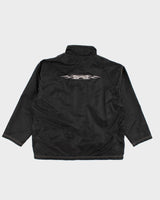 Vintage 90's Racing Style Track Jacket - XL