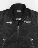Vintage 90's Racing Style Track Jacket - XL