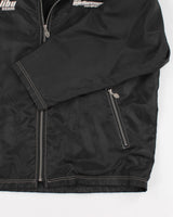 Vintage 90's Racing Style Track Jacket - XL