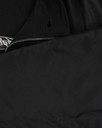 Vintage 90's Racing Style Track Jacket - XL