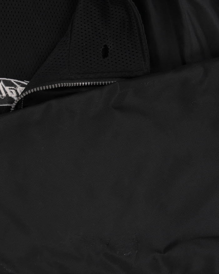 Vintage 90's Racing Style Track Jacket - XL