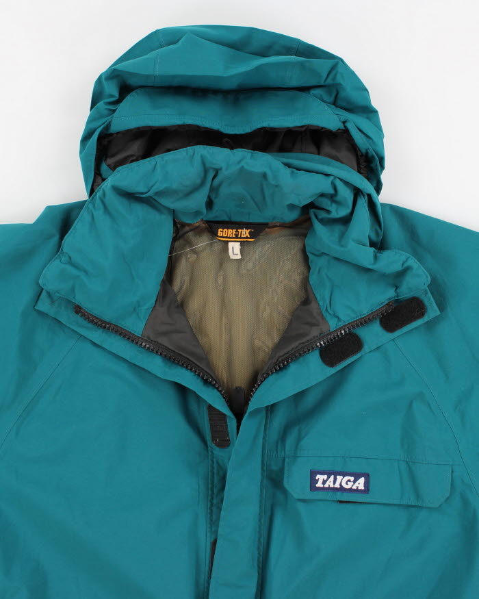 Vintage 90's Taiga Goretex Jacket - L