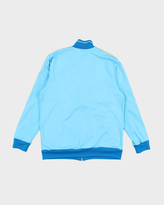 Vintage Y2K Adidas Spain Football Track Jacket - L