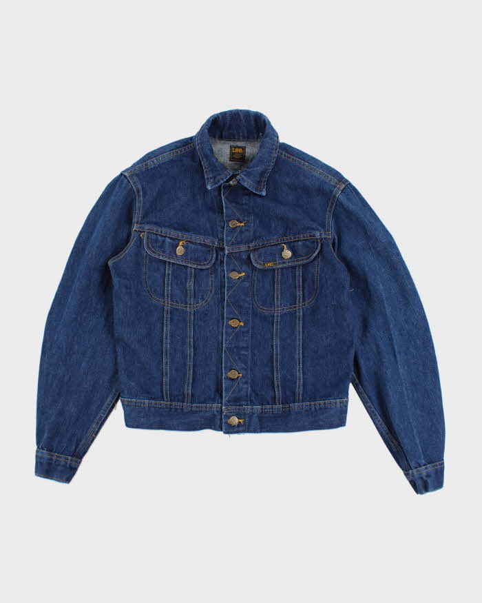 Vintage Lee Denim Jacket - S