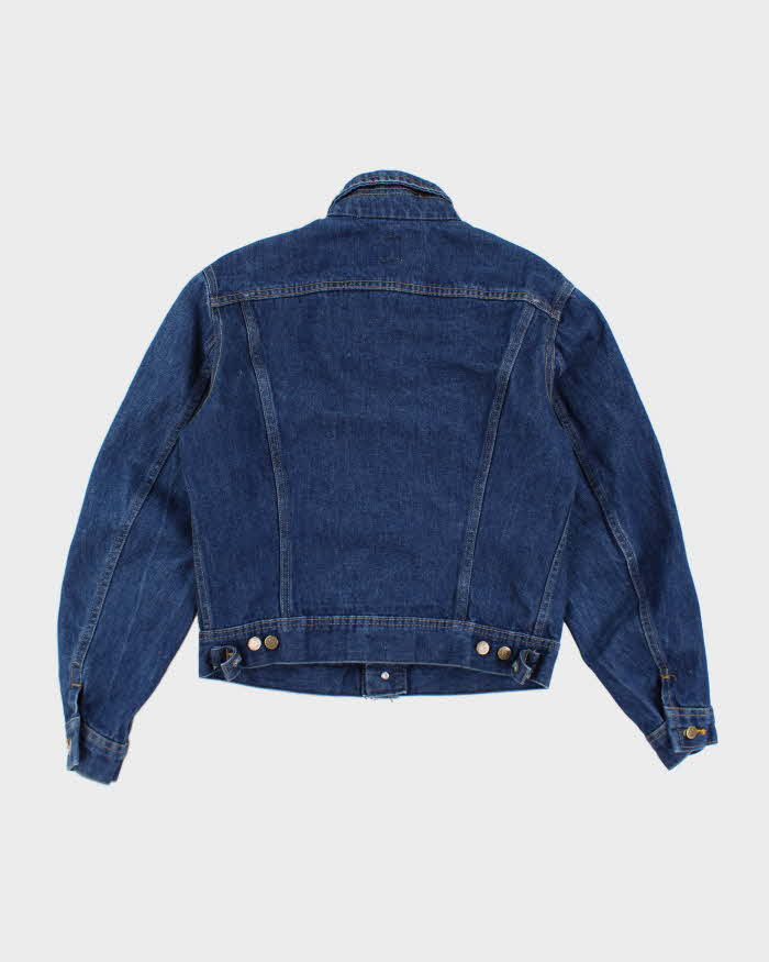Vintage Lee Denim Jacket - S