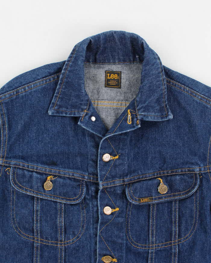 Vintage Lee Denim Jacket - S