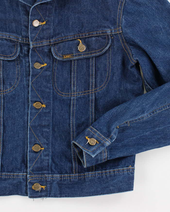 Vintage Lee Denim Jacket - S