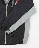 Y2k 00s  Nike Black &amp; Red Jacket - XL