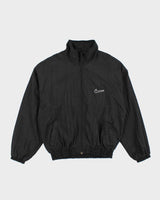Vintage Nike Black Windbreaker - M