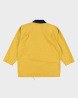 Vintage 90's Sailing Style Chore Jacket - XL