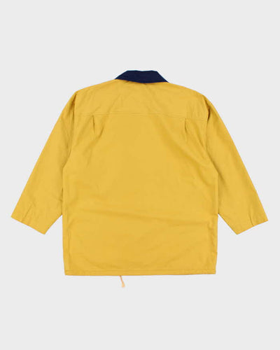 Vintage 90's Sailing Style Chore Jacket - XL