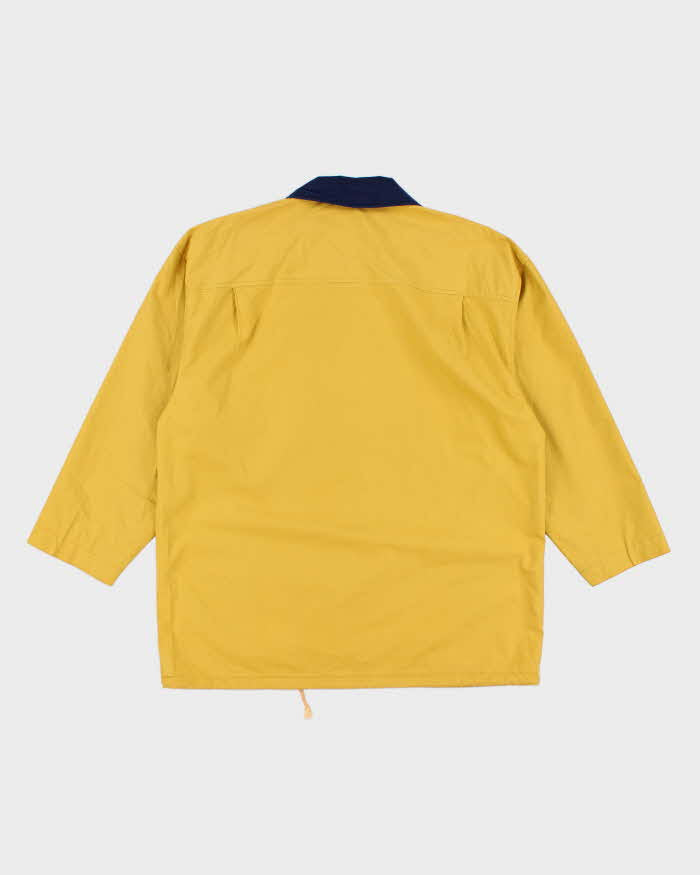 Vintage 90's Sailing Style Chore Jacket - XL