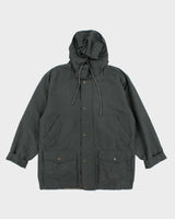 Vintage 90's Eddie Bauer Lightweight Parka Jacket - M