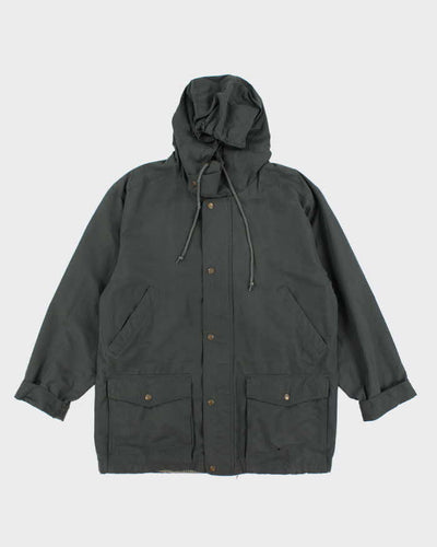 Vintage 90's Eddie Bauer Lightweight Parka Jacket - M