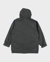 Vintage 90's Eddie Bauer Lightweight Parka Jacket - M