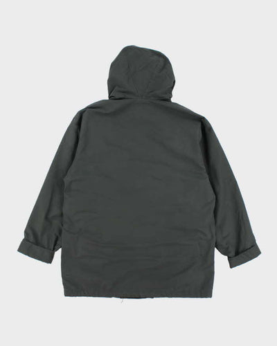 Vintage 90's Eddie Bauer Lightweight Parka Jacket - M