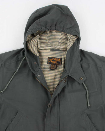 Vintage 90's Eddie Bauer Lightweight Parka Jacket - M