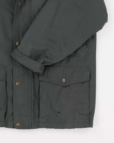 Vintage 90's Eddie Bauer Lightweight Parka Jacket - M