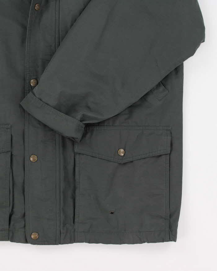 Vintage 90's Eddie Bauer Lightweight Parka Jacket - M
