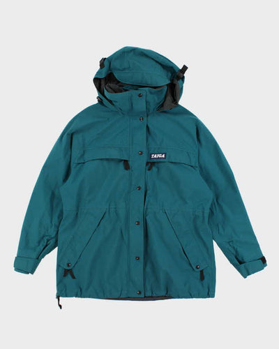 Vintage 90's Goretex Taiga Raincoat - XL