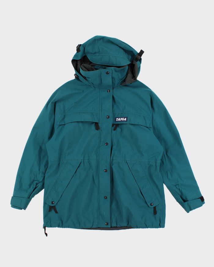Vintage 90's Goretex Taiga Raincoat - XL