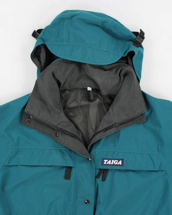 Vintage 90's Goretex Taiga Raincoat - XL