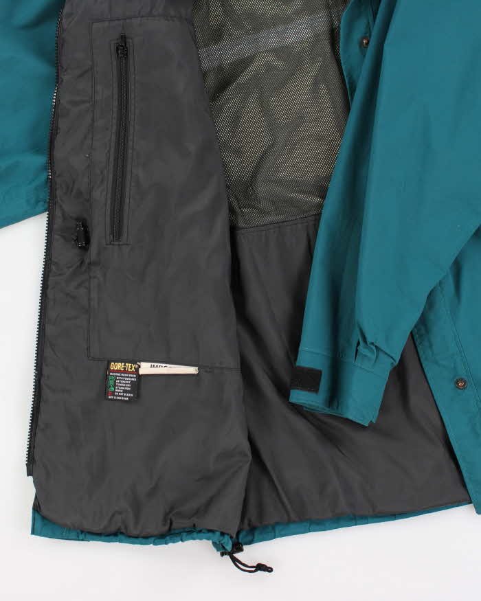 Vintage 90's Goretex Taiga Raincoat - XL