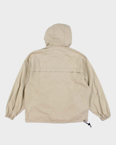 Vintage Y2K H20 Pullover Rain Jacket - M