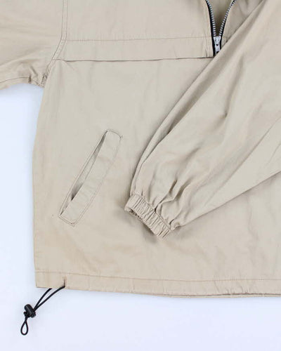 Vintage Y2K H20 Pullover Rain Jacket - M