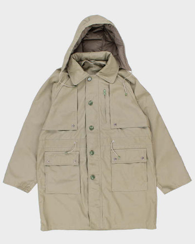 Vintage 90's Men's Multi Pocket Parka Jacket - L