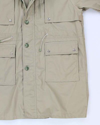 Vintage 90's Men's Multi Pocket Parka Jacket - L