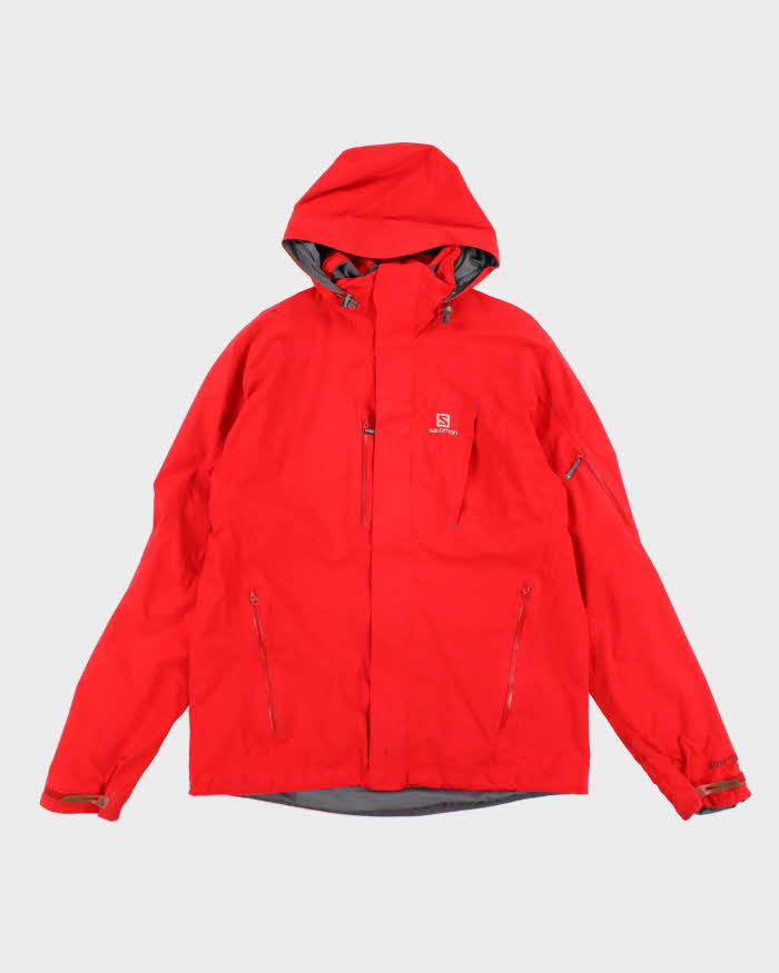 Vintage Salomon Goretex Hiking Jacket - L