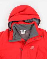 Vintage Salomon Goretex Hiking Jacket - L