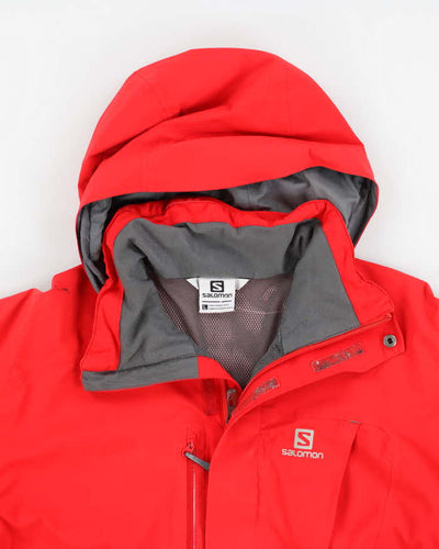 Vintage Salomon Goretex Hiking Jacket - L