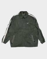 Vintage Y2K Nike Track Jacket - XL