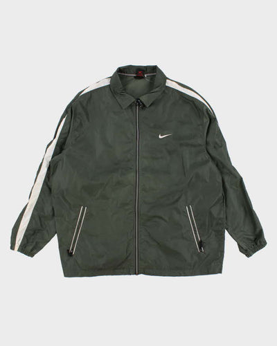 Vintage Y2K Nike Track Jacket - XL