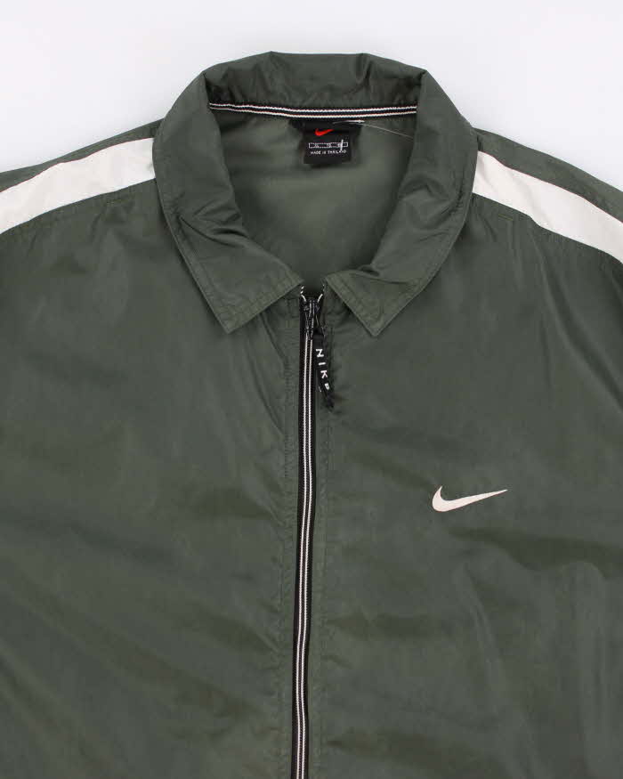 Vintage Y2K Nike Track Jacket - XL
